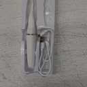 Heated Eyelash Curlers - 2 in 1 Clip- Type Heated lash Curler Best Seller Electric Eyelash Curler LED Display 3 Temp Settings for Makeup Tools USB Rechargeable Natural Curling 24H Long Lasting ED