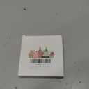 Birth Flower Christmas Ornament, Christmas Tree Ornaments, Keepsake Ornaments, Holiday Decor, Holiday or Xmas Gifts, Birthday Gifts, Flower Lovers Gift - Gift for People Born in May