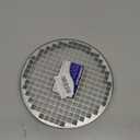 Repa Market 6 Inch Duct Cover  Galvanized Steel Round Duct Cap with Mesh Screen  HVAC Exhaust or Intake Vent  Exterior Pipe Air Outlet  Spiral Ventilation Ducting Metal End Plug