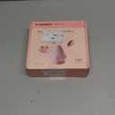 PORTHOLIC Portable Massage Ball with Mount, Conical Design