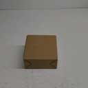 Bed Risers Furniture Risers Heavy-Duty Rectangular Adjustable Block Lift to 3 inches and 4.3 inches Desk, Sofa, Chair Legs, Refrigerator, Washing Machine Support up to 4000 pounds (two layers 3inches, Black-square)