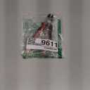 ARROW High Leverage Diagonal Pliers, 6 Inch Wire Cutters with Comfortable TPR Handle, High Carbon Steel Side Cutters for Cutting Wire