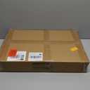 Left Hand WindBlack Cone2" Garage Door Torsion Spring with Non-Slip Winding Bars & Gloves, High Precision Electrophoresis Black Coated, for Replacement, MIN 16,000 Cycles (0.250x2''x40'')