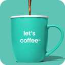 happy coffee light roast coffee pods, 60 count, notes of toasted biscotti and levity, compatible with most K-cup brewers, rainforest alliance certified