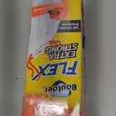 Electric Nail Drill File Professional 40000 RPM, Melodly Rechargeable Electric Nail File Machine Kit for Acrylic Gel Nails Polishing Removing, Portable Cordless Efile with Gold Bits Kit at Salon Home (Pink-blue)