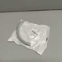 Car Front Emblem Sign Logo Bling Cover Decal Compatible with Mercedes Benz External Accessories Rhinestone Decorative Sticker (Small,Fit for A B CLA C300 E CLS S GLA GLK Series)