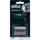 Braun Series 5 Electric Shaver Replacement Head -52S - Compatible with Electric Razors 5090/5190cc, 5040/5140s, 5030s, 5147s, 5145s, 5195cc, 5197cc