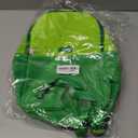 Adventure Cosplay Backpack Green Bag Prop for Anime Costume (Green)
