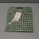 Hawaiian Shirt for Men, Beach Shirts for Men, Tropical Shirts Short Sleeve Floral Casual Button Down (Medium, Green (168-365))