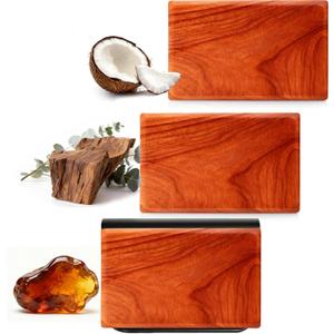 Car Air Freshener - Wood Air Freshener