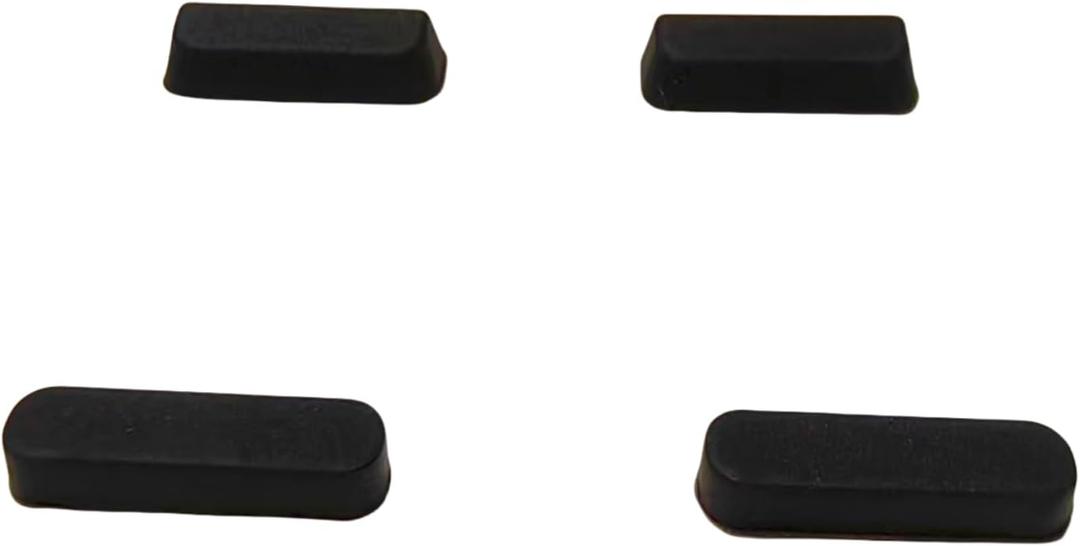 Replacement Laptop Bottom Case Rubber Feet Foot Cover,4Pcs Non-Slip Rubber Feet Mat Compatible with Lenovo Thinkpad T14S Gen2 X13 Gen2
