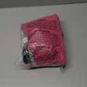 Marley Hair 10 Inch Black 7 Packs Pre Separated Springy Afro Twist Hair Marley Twist Braiding Hair for Faux Locs Crochet Hair Pre Fluffed Spring Twist Hair Extensions (10",1B)