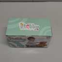 Kids Doctor Kit, 8 Pieces Toddlers Doctor Playset with Medical Storage Bag & Real Stethoscope, Pretend Play Doctor Toys Birthday Gift for Boys Girls Aged 3 4 5 6 (Green)