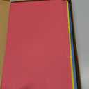 Blue Summit Supplies Colored File Folders Legal Size, 1/3 Cut Tab, Great for Organizing and Easy File Storage, 100 Per Box (Assorted)