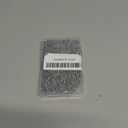 20 Pack No Tarnish Silver Rolo Chains for Jewelry Making, 20 & 24 inch, 2mm, Bulk Waterproof Hypoallergenic Stainless Steel Necklace Findings Supplies (Silver (20+24 inch))