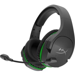 HyperX CloudX Stinger Core  Wireless Gaming Headset, for Xbox Series X|S and Xbox One, Memory foam & Premium Leatherette Ear Cushions, Noise-Cancelling,Black