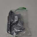 Kewlioo Men's Heat Trapping Pullover Sweat Enhancing Vest - Sauna Suit Shirt Compression Vest Shapewear Top for Gym Exercise (Black)