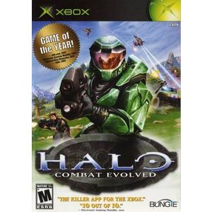 Halo: Combat Evolved - Xbox 