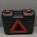 STANDTALL Electric Car Jack Kit 5 Ton 12V Electric Jack for Car with Impact Wrench and Tire Inflator Pump for SUV Sedan Truck Change Tires Garage Repair