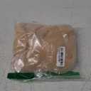 OYOANGLE Women's Lingerie Set 2 Piece Mesh Lace Sheer Chemise and G String Babydoll Nightwear (Apricot), Large