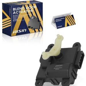 AISIN AFTERMARKET BDABM-00464 Right HVAC Air Door Actuator - Compatible with Honda Accord 2003-2007, Acura TL 2004-2008 - Mode Control Actuator