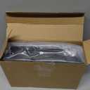 Hellet 4PCS Center Console Organizer Compatible with Toyota 2014-2020 2021 2022 2023 2024 4Runner Interior Accessories Hidden Storage Drawer Box