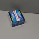 Alcohol Wipes Individually Wrapped - 100 Sterile Alcohol Prep Pads Saturated with 70% Isopropyl - Skin Prep Swabs for First Aid, Injections, Nails, and Medical Use - Large