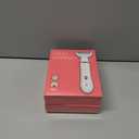 2 x 4-in-1 Facial Hair Removal for Women, Electric Painless Shaver, USB Rechargeable, Lip Chin Cheek Trimmer