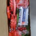 STEM Board Games Educational Learning Toys, Brain Teasers Puzzles Logical Road Builder, Montessori Preschool Birthdays Gifts for Kids Ages 3-8 Year Old, Super Large with 8 Boards