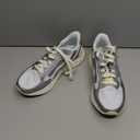 New Balance Women's Fresh Foam Arishi V4 Running Shoe Silver Metallic/Reflection/White 8.5
