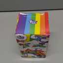 Magnetic Building Blocks Large, 1.65 inch Magnetic Stacking Cubes for Toddlers, Sensory & Montessori Toys for Boys & Girls 1 2 3 Years Old (12 PCS) (Multicolor - 12 Pieces)