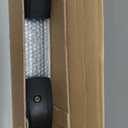 KINGGERI Roof Rack Cross Bars Compatible with 2019-2023 Hyundai Santa Fe & Santa Fe Hybrid, 220lbs Lockable Anti-Theft Aluminum Roof Rails Crossbars Cargo Carrier Bag Black