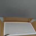 K&N 12X24X1 HVAC Furnace Air Filter, Lasts a Lifetime, Washable, Merv 13, the Last HVAC Filter You Will Ever Buy, Breathe Safely at Home or in the Office, HVC-13-11224