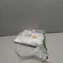 Kids Scrubs Pretend Play Kit with Lab Coat and Stethoscope - Doctor Dress Up for Boys & Girls (9-10 Years, Pink)