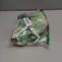 Numptain Latch Hook Kits for Adults,DIY Rug Crafts Rugby Pattern Color Printed Canvas,Latch Hook Kits for Beginners Handmade Needlework Crafts Home Decoration,12"x12"