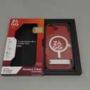 ZAGG Crystal Palace Snap with Kickstand Case for iPhone 16 - MagSafe & Wireless Charging Compatible, Survives Drops Up to 13ft, Textured Grip, Eco-Friendly, Clear