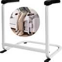Sofa Assist Rail for Seniors Elderly with Soft & Wide Padding, Stable U Shape Base, Suit for Sofa Seat Height Less Than 20 inches
