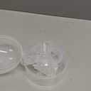 Silicone Nipple for Dr. Browns Natural Flow Level 2 Narrow Baby Bottle, Medium Flow, 3m+, 5 Count