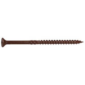 Deck Screw Star Drive Treated Lumber 10x3-1/2