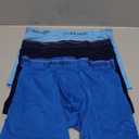 Calvin Klein Men's Micro Stretch 3-pack Boxer Brief Size M