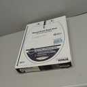 KOHLER 20111-0 Brevia, Slow Close Toilet Seat, Round Toilet Seat, Grip-Tight Bumpers Quick-Attach Hardware, White