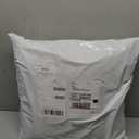 Howard Elliott Fluffy Throw Poly Insert Outdoor Pillow, Sunbrella Square Cushion Cover with Textured Trim Cording for Couch, Sofa, Indoor & Outdoor Use, 20 x 20 Inch, Seascape Natural