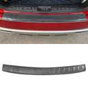 Rear Bumper Protector for Mitsubishi Outlander 2022-2026 Rear Bumper Guard
