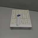 Voraiya Electronic Tonsil Stone Remover Upgraded Version, Built-in Camera and LED Light, 5-Level Suction and 2 Suction Modes Tonsil Stone Vacuum Cleaner, Oral Care Tool, Tonsil Stone Removal Kit