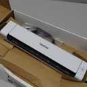 Brother DS-740D Duplex Compact Mobile Document Scanner