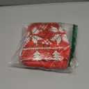 Family Matching Christmas Pajamas Set, Cute Elk Sleepwear for Boys Girls Dad Mum (Red Fireworks, Kid, 2 Years)