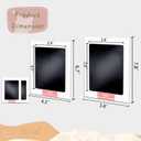 4Medium paw Print kit for Dogs Dog Nose Print kit Pet Paw Print Impression Kit for Dogs Cats Footprint Keepsake Mess-Free Paw Print Stamp Pad for Dogs Cats