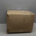 Machine Washable Rugs for Living Room: 9x12 Area Rugs for Bedroom Vintage Stain Resistant Non Slip Low Pile Lightweight Boho Carpet for Kitchen Dining Room Farmhouse Kids Room Nursery (Brown and Grey)