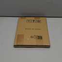 Crmotu Vintage Framed Wall Art, Blue Bird Still Life Art Prints, Animal Nature Wall Decor Artwork, Retro Rustic Farmhouse Decor Canvas Pictures, Room Decor Aesthetic, Kitchen Decorations, 9x11 Inch (Blue-crested Jay)