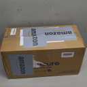 Bedsure ComfyFleece XXL Dog Bed for Crate - Extra Large Orthopedic Pet Beds with Removable Washable Cover, NOT Waterproof Egg Crate Foam Mat, Suitable for Pet Up to 100 lbs, 47x29x4, Not for Chewers (Charcoal Grey)